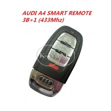 AUDI A4 SMART REMOTE 3B+1 (433MHZ) AM